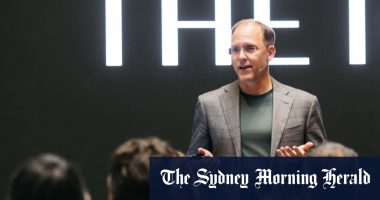 The Iconic’s new boss wants it to disrupt Australian retail again
