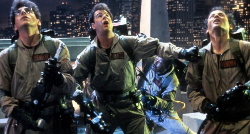 The Original Ghostbusters Actors Earned Paranormally-Large Paydays Thanks To A Shrewd Business Decision