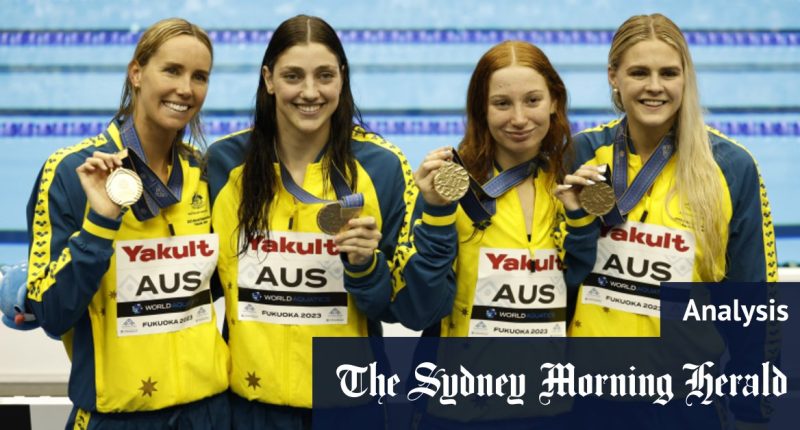 The top 10 must-watch races at Australia’s swimming trials