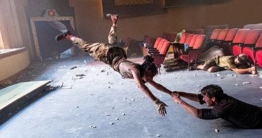 'Twisters' Features Incredible Action Sequences
