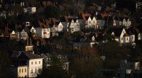 UK mortgages in arrears hit near 8-year high