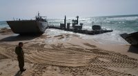 US Gaza aid pier not used in Israel’s captives rescue mission: Pentagon | Israel-Palestine conflict News
