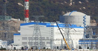 US falling far behind China in nuclear power, report says | Nuclear Energy
