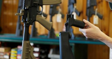 US top court rejects federal ban on gun ‘bump stocks’ | Gun Violence News