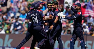 USA vs India at T20 World Cup 2024: Team news, head-to-head, pitch, form | ICC Men's T20 World Cup News