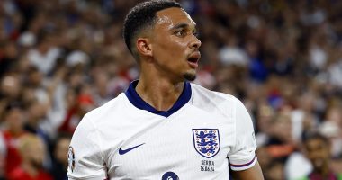"Ultimate Test for Trent Alexander-Arnold: England vs Denmark Preview by OLIVER HOLT. Why Gareth Southgate Must Take Risks in the Euros"