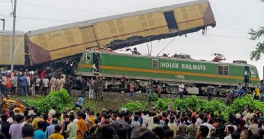 Up to 15 reported killed in Indian train collision | transport News