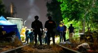 Venezuelan gang’s arrival shakes Latin America’s safest nation