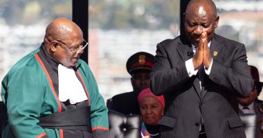 Video: South Africa’s Ramaphosa hails ‘new era’ at inauguration | Government