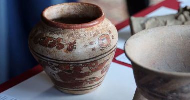 Washington, DC, woman learns her $4 thrift store vase is 2,000-year-old Mayan artifact