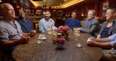 Watch Anthony Mackie, Ricky Martin and THR's Comedy Actor Roundtable