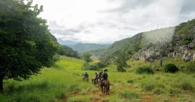 Way off the beaten track in Brazil’s diamond country