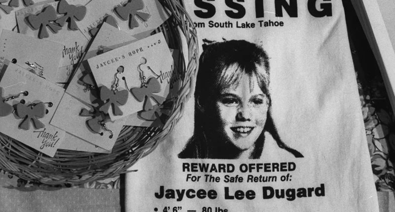 Who is Jaycee Dugard? The story of her kidnapping and what life is like now