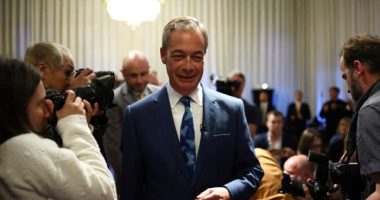 Why Nigel Farage’s comeback matters as Tories stare into heavy defeat