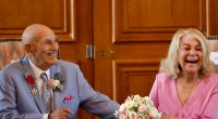 World War II veteran, 100, weds 96-year-old bride near D-Day beach | The World Wars News