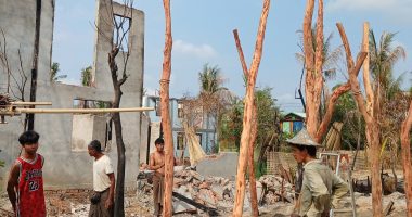 Young men trapped between war and conscription in Myanmar’s Rakhine | Conflict News