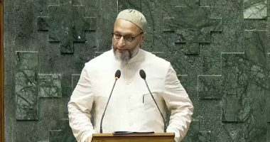 ‘Long live Palestine’ says Indian MP as he’s sworn into parliament | Government