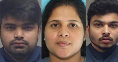 4 Indian nationals accused of trafficking 100 people or more in Texas and forcing them to perform tech labor: Report