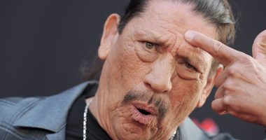 80-year-old actor Danny Trejo starts wild brawl at July 4th parade after getting hit with water balloon: 'Blood everywhere'