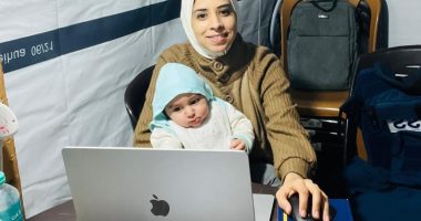 A letter to my son: As you turn one today in Gaza, I feel joy and sorrow | Israel-Palestine conflict