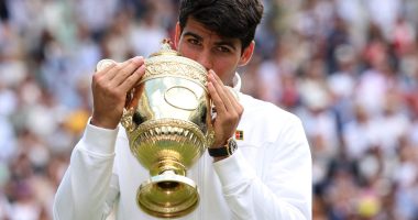 Alcaraz records straight sets win over Djkovic for second Wimbledon title | Tennis News