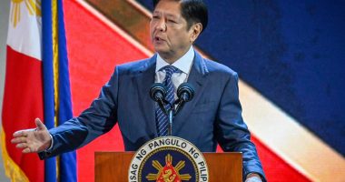 As Philippines’s Marcos addresses nation, economy, Duterte rift loom large | Politics News