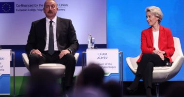 Azerbaijan hits out at EU for failing to agree long-term gas deals