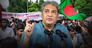 Bangladesh minister on government’s response to deadly anti-quota protests | Protests