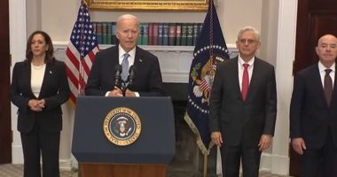 Biden makes another brief statement about 'assassination attempt' against Trump