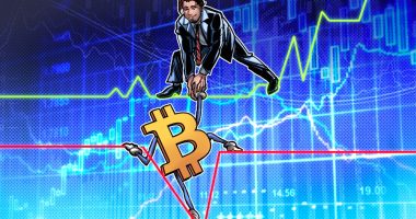 Bitcoin price loses its 200-day trendline for first time in 10 months