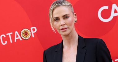 Charlize Theron attends the Charlize Theron Africa Outreach Project 2024 Block Party