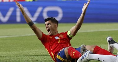 Controversy in Spain Camp as Alvaro Morata's Actions Rattle Team Captain Before Euro Semi-Final, Prompting Talk of Potential Departure from National Team