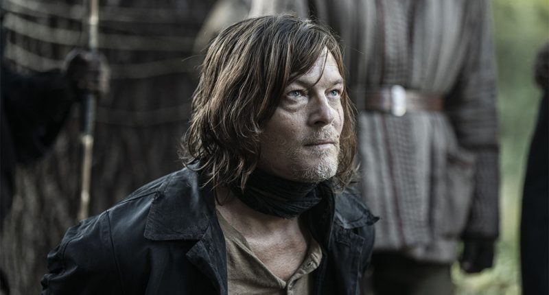 Norman Reedus in The Walking Dead: Daryl Dixon