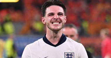 Declan Rice Promises to Enjoy First Proper Pint if England Triumphs in Euro 2024