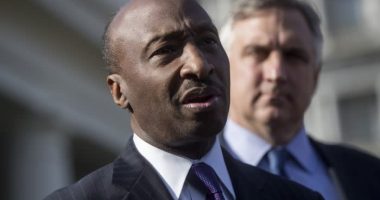 Donald Trump is threat to US economy and democracy, Kenneth Frazier says