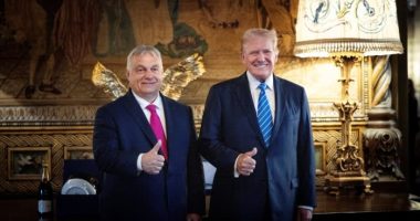 Donald Trump will demand Russia-Ukraine peace talks, claims Viktor Orbán