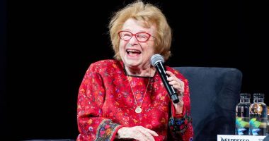 Dr. Ruth Westheimer, sex therapist turned pop icon, has died