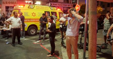 Drone attack on Israel’s Tel Aviv leaves one dead, at least 10 injured | Israel-Palestine conflict News