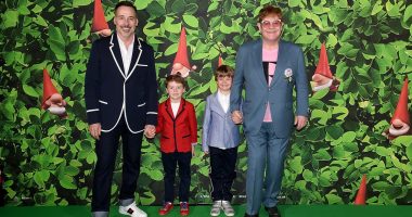 Elton John's Sons 'Have Totally Changed His Outlook on Life'