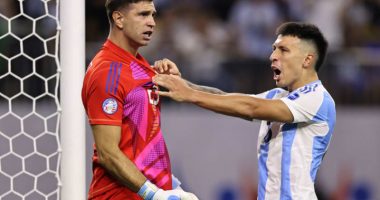 Emiliano Martinez's heroics help Argentina avoid a surprising defeat - player performances assessed
