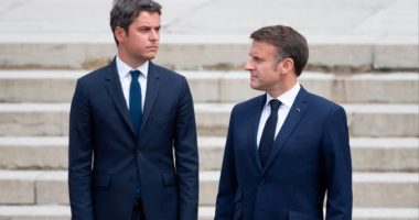 Emmanuel Macron’s centrists off to rocky start in coalition talks