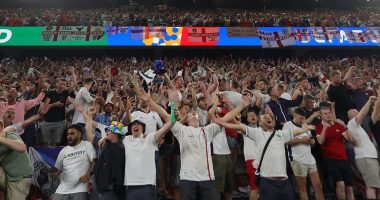 England supporters rush to secure tickets for Euros final, priced at £12,500, online. However, fans are advised to beware of Facebook scams that could result in paying a hefty sum without receiving any tickets.