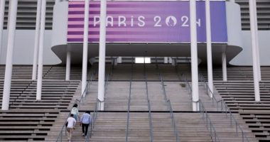 France faces glut of unwanted Olympics tickets