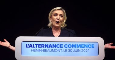 France’s far right wins first round of parliamentary elections | Elections