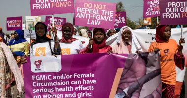Gambia’s parliament upholds ban on female genital mutilation | Women's Rights News