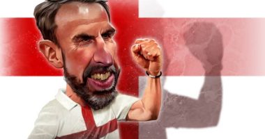 Gareth Southgate, the manager tackling England’s fear of failure