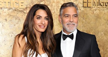 George Clooney and Wife Amal Clooney's Best Parenting Quotes