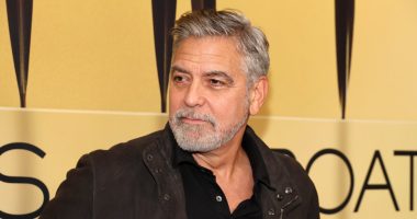 George Clooney in Panic Over His on Camera Looks Amid Aging