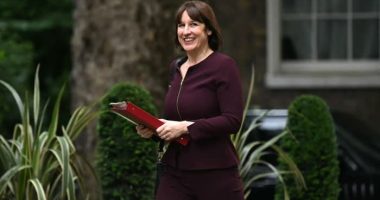 Growth is UK’s ‘national mission’, Rachel Reeves declares