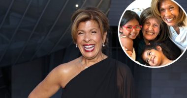 Hoda Kotb Didn't Bring Daughters to Olympics Due to 'Mom Guilt'